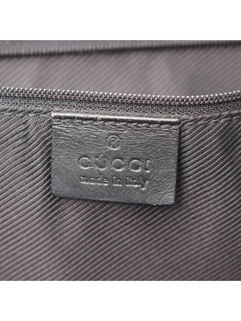 Gucci Tote GG Canvas Beige Navy - Picture 4 of 14